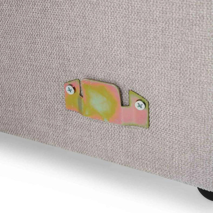 Specialty Left Arm Sofa - Grey