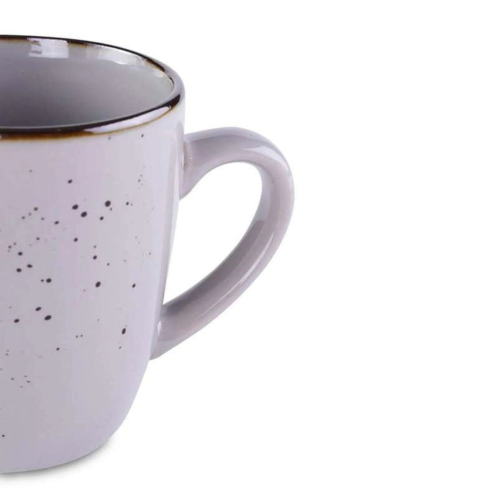 Speckle Mug Brown 370Ml