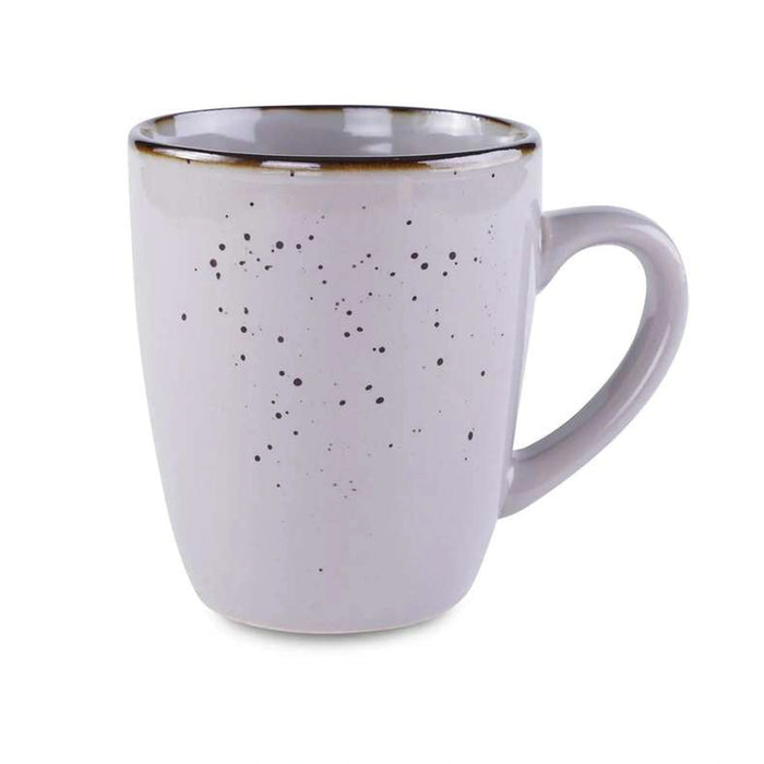 Speckle Mug Brown 370Ml