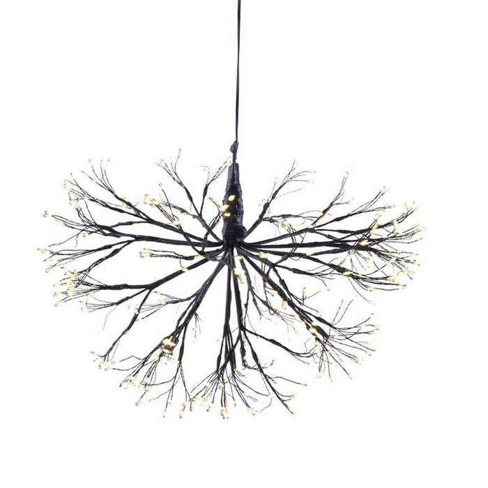 Spectacular Light Ball Dia 30Cm - Black