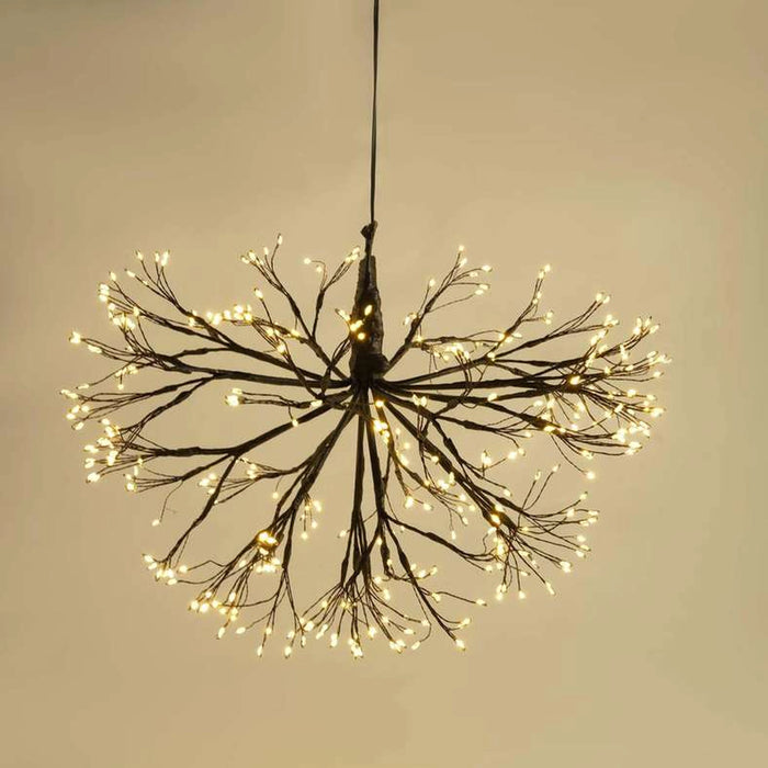 Spectacular Light Ball Dia 30Cm - Black