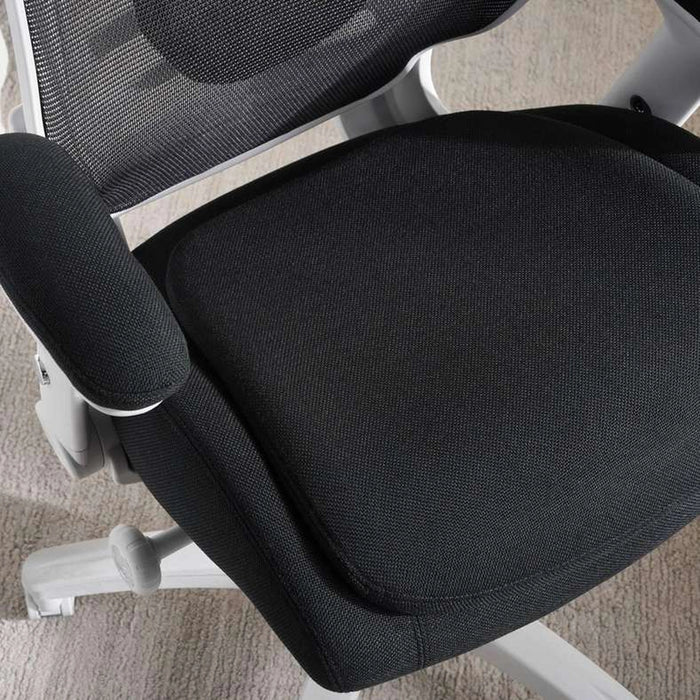 Spectra High Back Office Chair - Black