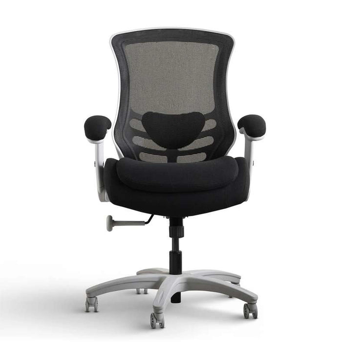 Spectra High Back Office Chair - Black