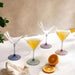 Spectrum 4-Piece Mocktail Crystal Glass Set 290Ml - Clear Pan Home