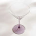Spectrum 4-Piece Mocktail Crystal Glass Set 290Ml - Clear Pan Home