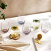 Spectrum 6-Piece Tumbler Crystal Glass Set 300Ml -Clear Pan Home