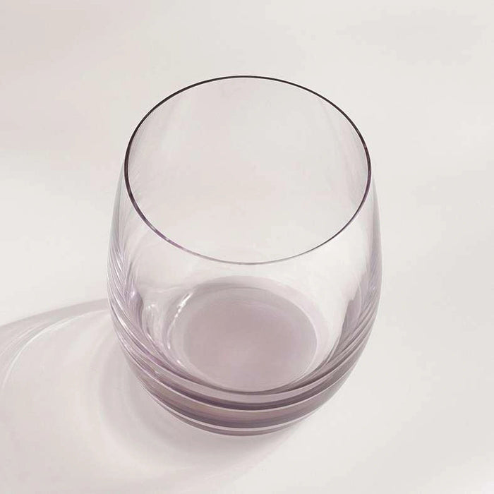 Spectrum 6-Piece Tumbler Crystal Glass Set 300Ml -Clear Pan Home