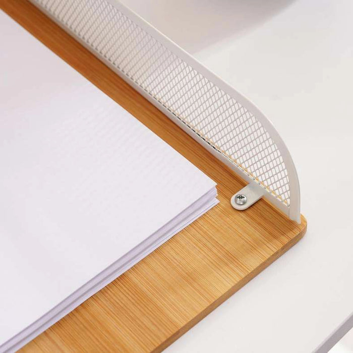 Spectrum Paper Tray Holder - White