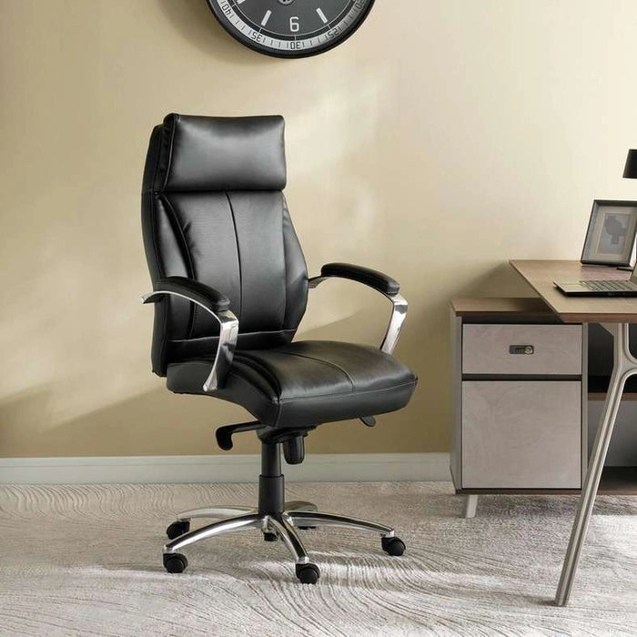 Spinepro High Back Office Chair - Black