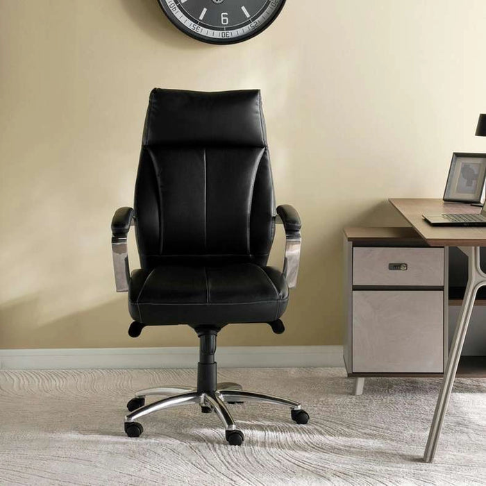 Spinepro High Back Office Chair - Black
