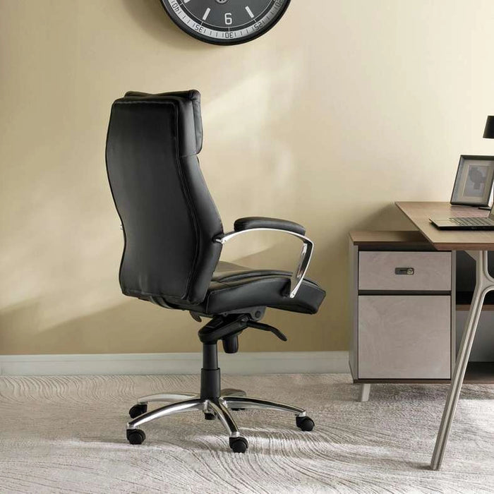 Spinepro High Back Office Chair - Black