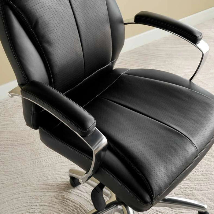 Spinepro High Back Office Chair - Black