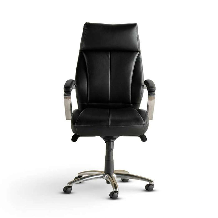 Spinepro High Back Office Chair - Black
