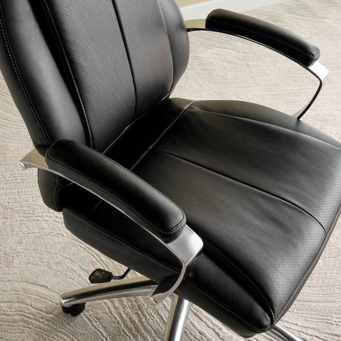 Spinepro Medium Back Office Chair - Black