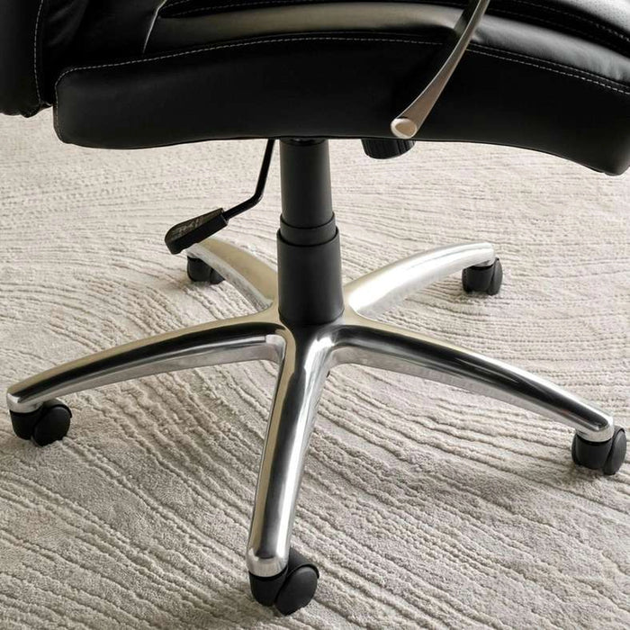 Spinepro Medium Back Office Chair - Black