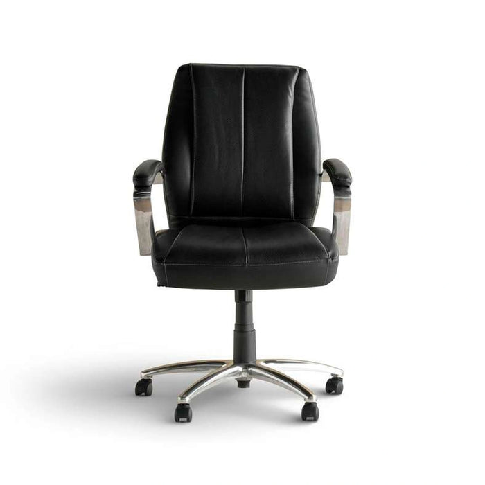 Spinepro Medium Back Office Chair - Black