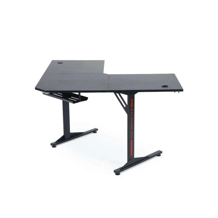 Spinny Gaming Desk - Black