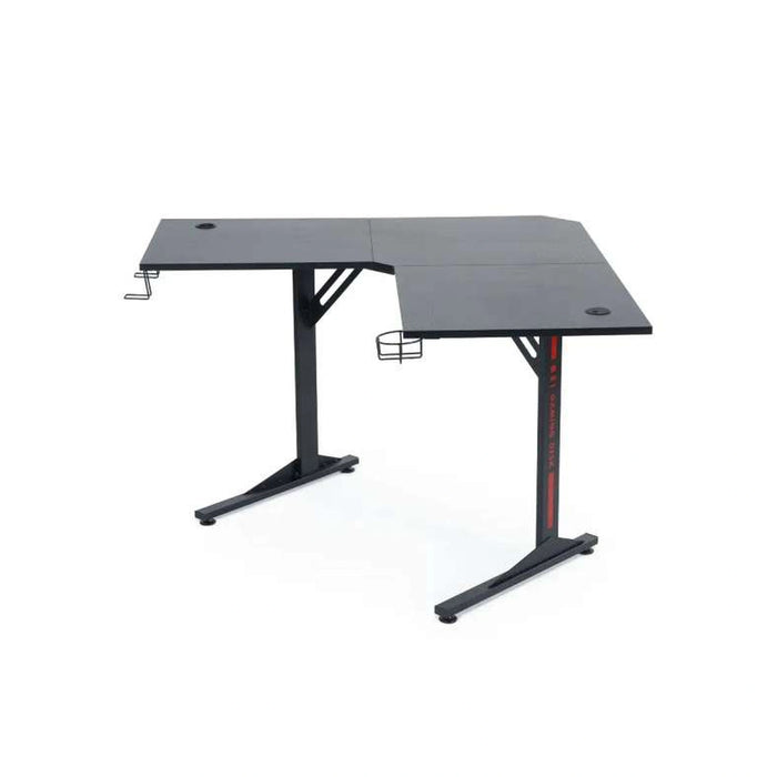 Spinny Gaming Desk - Black