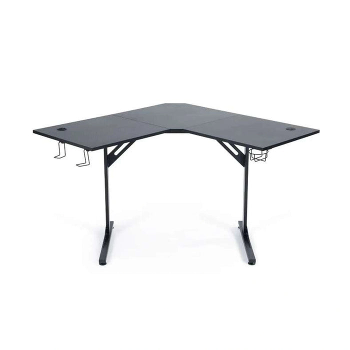 Spinny Gaming Desk - Black