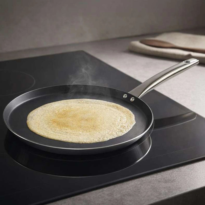 Splendor Triply Stainless Steel Dosa Tawa Dia29Cm -Chrome