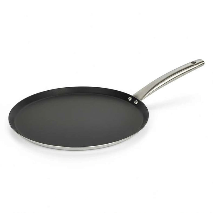Splendor Triply Stainless Steel Dosa Tawa Dia29Cm -Chrome