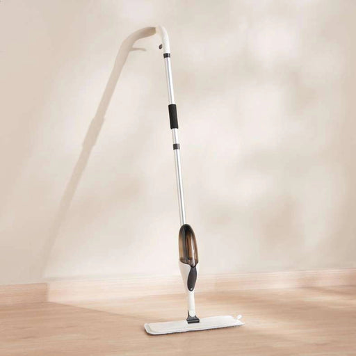 Spray Mop Flat Board 500Ml - White PAN HOME