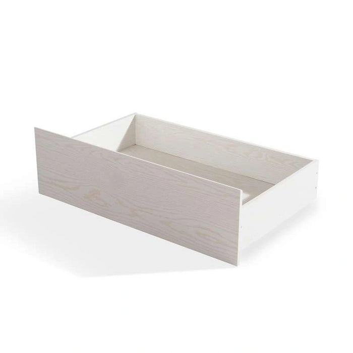 Spring Collection Bed Storage Drawer Set Of 2 For 90 Cm And 140 Cm Bed - White