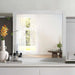 Spring Collection Dresser Mirror - White Pan Home