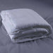 Spring Microfresh Easycare Duvet -White Pan Home