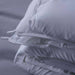 Spring Microfresh Easycare Duvet -White Pan Home