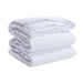 Spring Microfresh Easycare Duvet 230X220cm-White Pan Home
