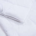 Spring Microfresh Easycare Duvet 260X220cm-White Pan Home