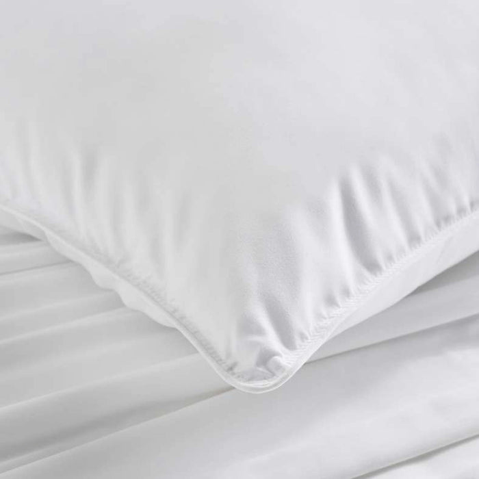 Spring Microfresh Pillow -White Pan Home