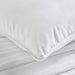 Spring Microfresh Pillow -White Pan Home