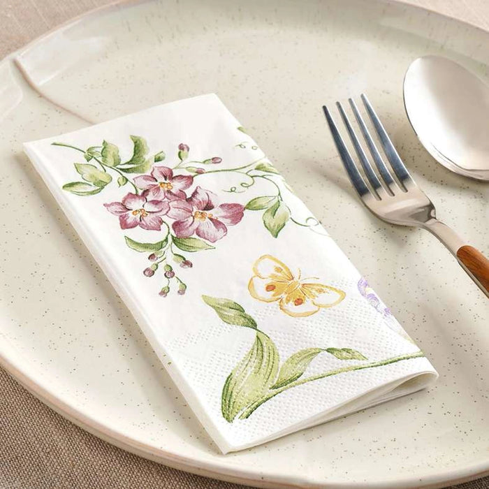 Spring S/30 Paper Napkin - Green