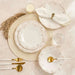 Sprinkle Melamine Soup Plate - Ivory Pan Home