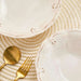 Sprinkle Melamine Soup Plate - Ivory Pan Home