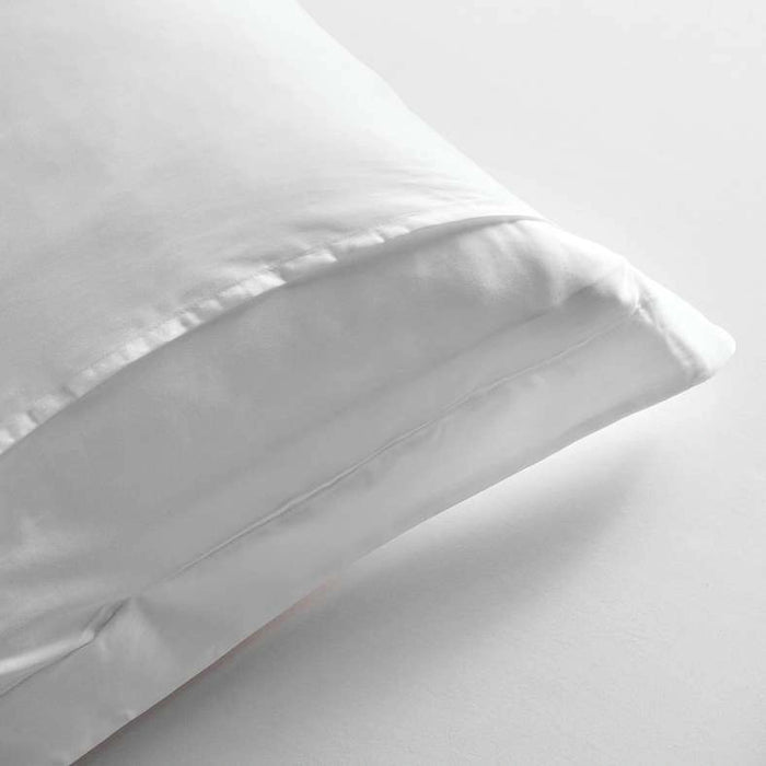 Stanford 3-Piece Embroidered Queen Duvet Cover Set 200X200Cm - Beige