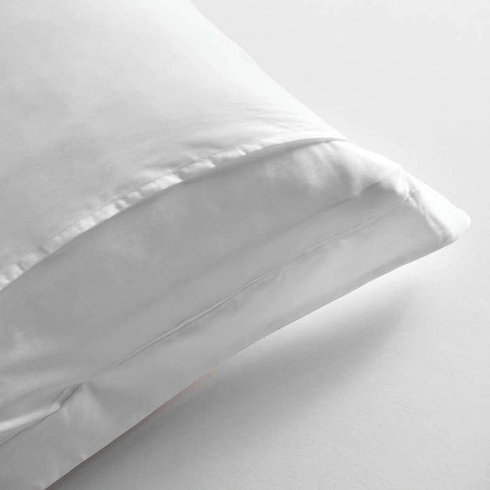 Stanford 3-Piece Embroidered Super King Duvet Cover Set 260X220Cm - Beige