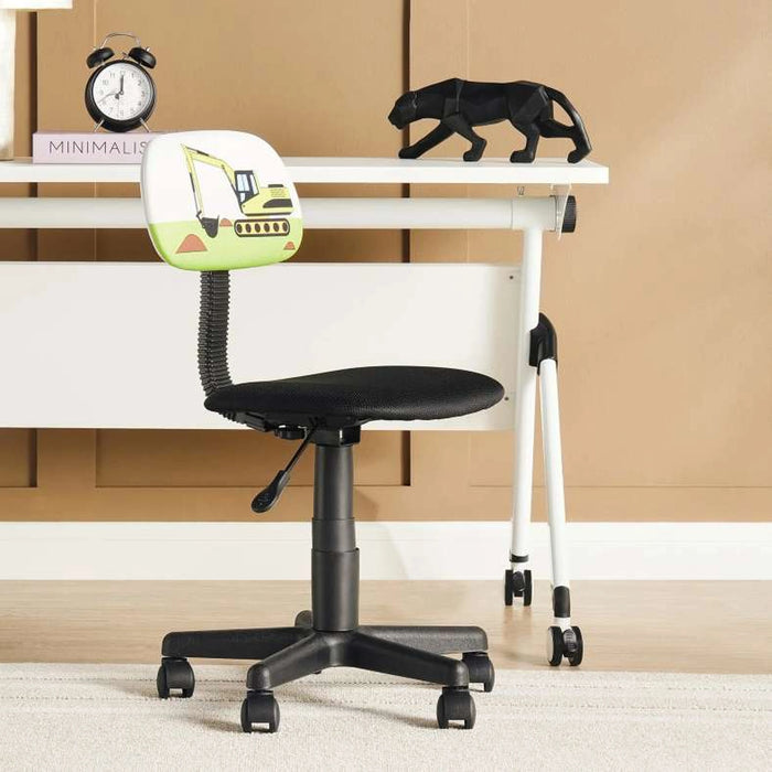 Star Kids Chair - Black