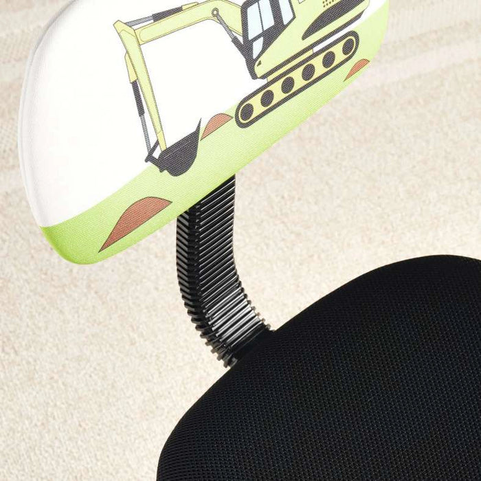 Star Kids Chair - Black