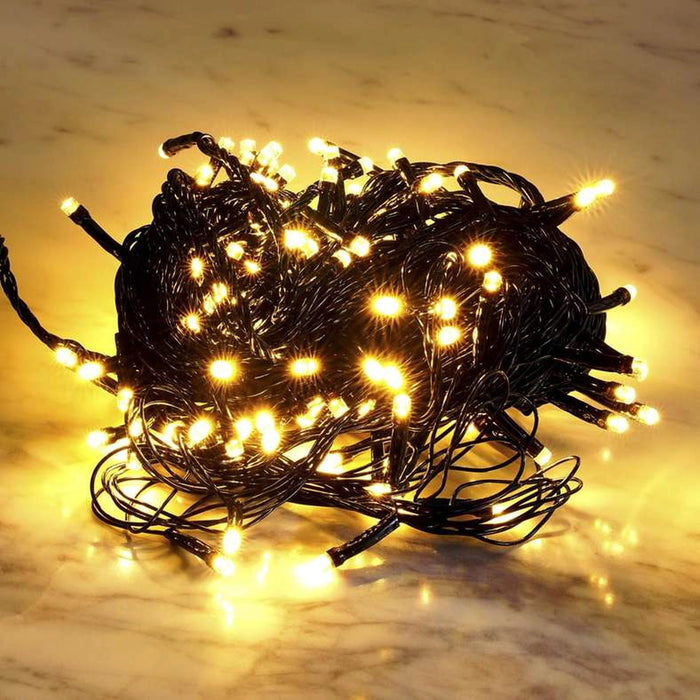 Starlit 200 Led String Light 14M - White