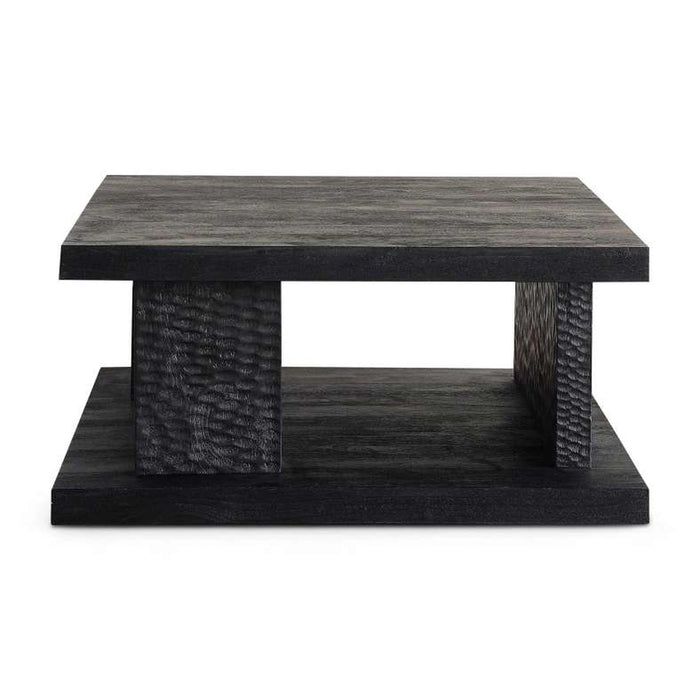 Stella Coffee Table Wood - Black