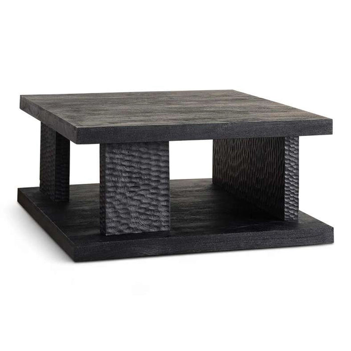 Stella Coffee Table Wood - Black