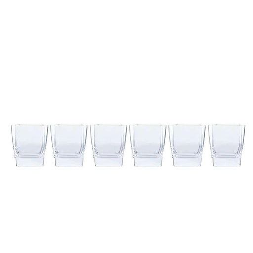 Sterling 6-Piece Dof Glass Set 300Ml - Clear Pan Home