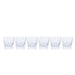 Sterling 6-Piece Dof Glass Set 300Ml - Clear Pan Home