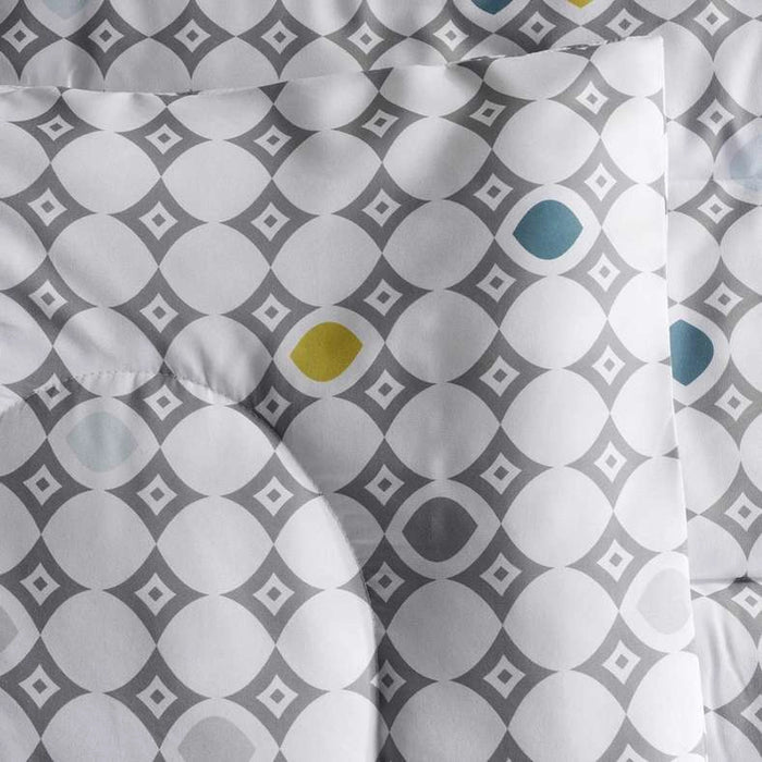 Steve King Comforter 220X240Cm - Grey