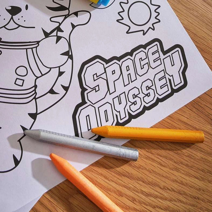 Stick Space Odessey 26 Piece Combo Art Set - Multi