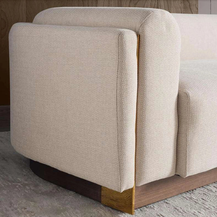 Stome 5 Seater Sofa - Beige