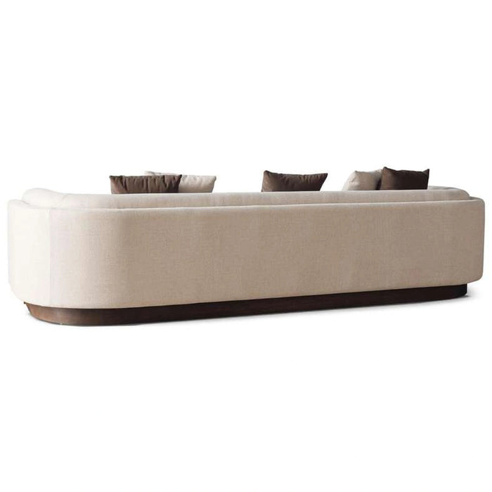 Stome 5 Seater Sofa - Beige